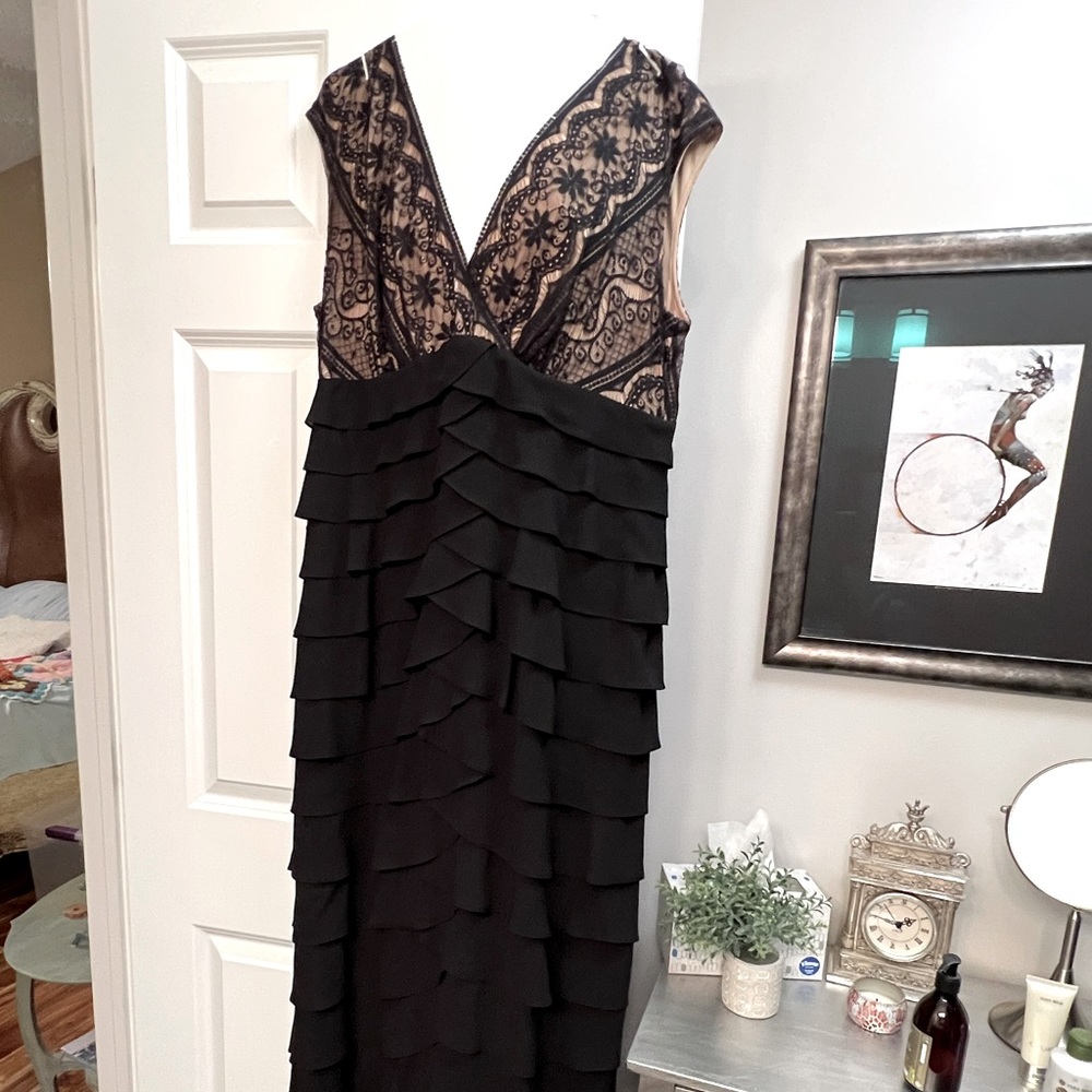 Adrianna Papell Long Evening Dress